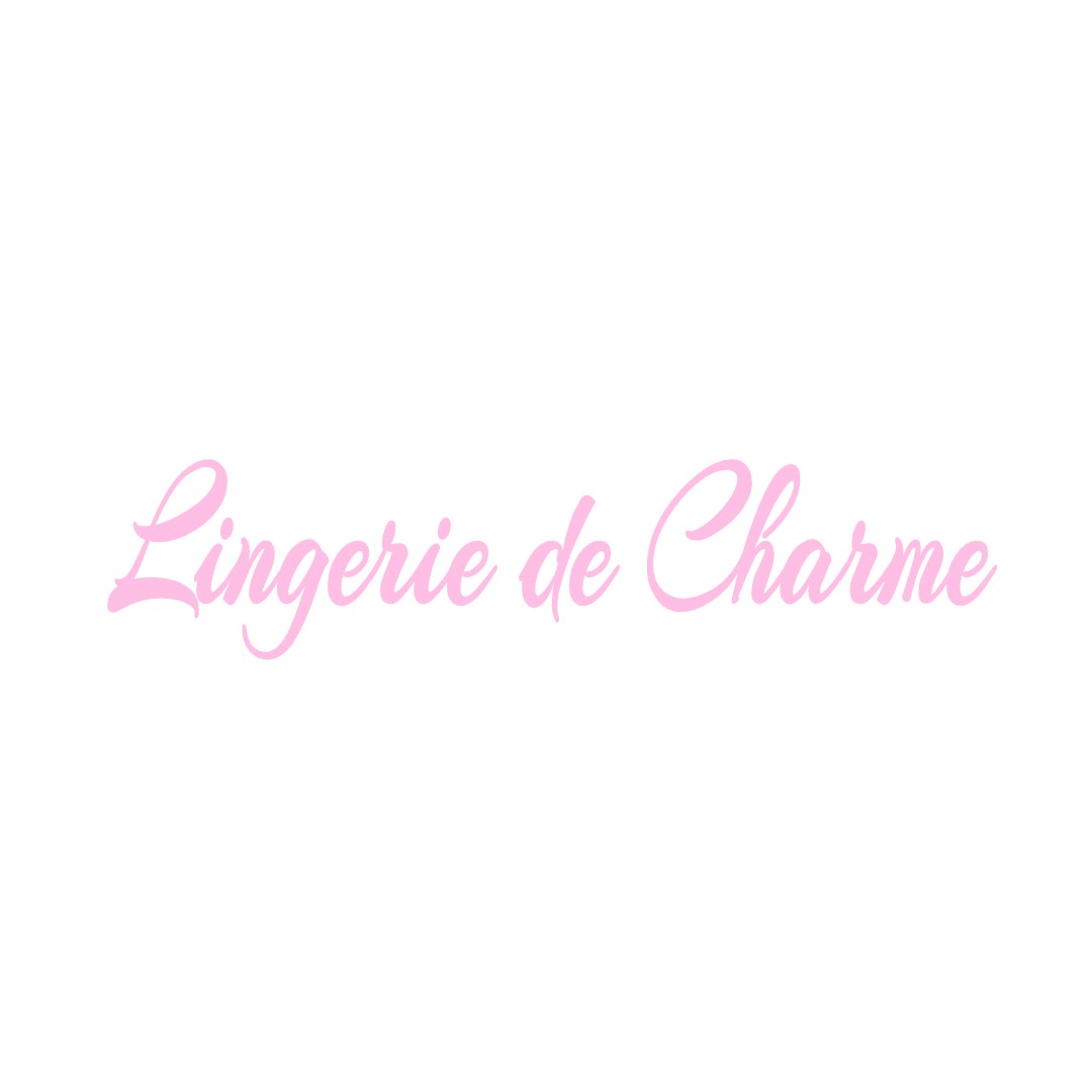 LINGERIE DE CHARME CERE-LA-RONDE